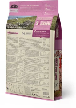 Acana Singles Grass-Fed Lamb Dog -Hondenartikelen Winkel 839x1200 1