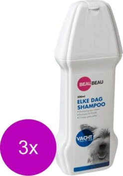 Beaubeau Hondenshampoo Elke Dag - Hondenvachtverzorging - 3 X 500 Ml -Hondenartikelen Winkel 840x1200 5