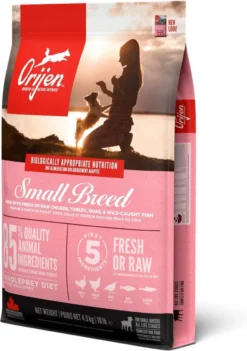 Orijen Whole Prey Small Breed (4,5 KG)