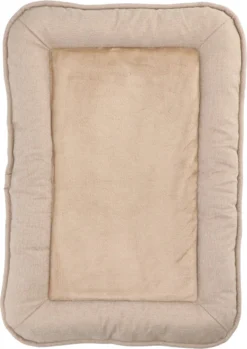 Adori Benchmat Dublin - Hondenbenchkussen - Bruin 61x43 Cm -Hondenartikelen Winkel 850x1200 2