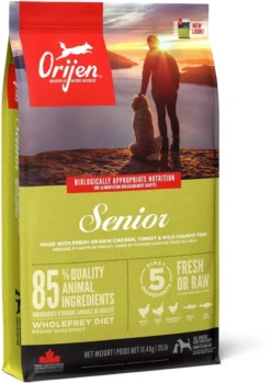 Orijen Whole Prey Senior Dog - Kip & Kalkoen - Hondenvoer - 11.4 Kg 22 Orijen Whole Prey Senior Dog - Kip & Kalkoen - Hondenvoer - 11.4 Kg -Hondenartikelen Winkel 850x1200