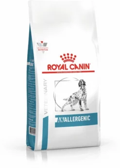 Royal Canin Veterinary Diet Dog Anallergenic - Hondenvoer - 8 Kg