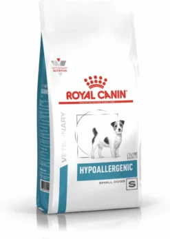 Royal Canin Hypoallergenic Small Dogs - 3.5 Kg