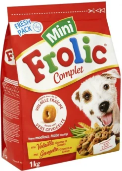 Frolic Compleet Mini Honden Droogvoer - Gevogelte - 6 X 1 Kg 6 Frolic Compleet Mini Honden Droogvoer - Gevogelte - 6 X 1 Kg -Hondenartikelen Winkel 858x1200 1