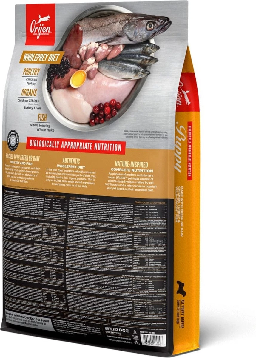 Orijen Puppy 5 Orijen Puppy - Afbeelding 5