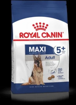 Royal Canin Maxi Adult 5+ Jaar Oud - Hondenvoer - 15 Kg -Hondenartikelen Winkel 865x1200 1