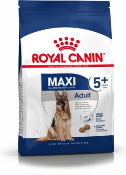 Royal Canin Maxi Adult 5+ Jaar Oud - Hondenvoer - 15 Kg -Hondenartikelen Winkel 865x1200 2