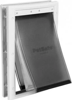 Petsafe - Hondenluik - Deur - Extreme Weather - Maat: Medium - Deurluik Hond -Hondenartikelen Winkel 865x1200 3