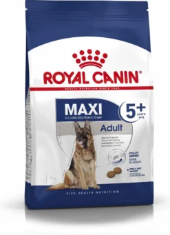 Royal Canin Maxi Adult 5+ Jaar Oud - Hondenvoer - 15 Kg -Hondenartikelen Winkel 868x1200 2