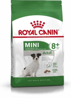 Royal Canin Mini Adult 8+ - Hondenvoer - 800 G