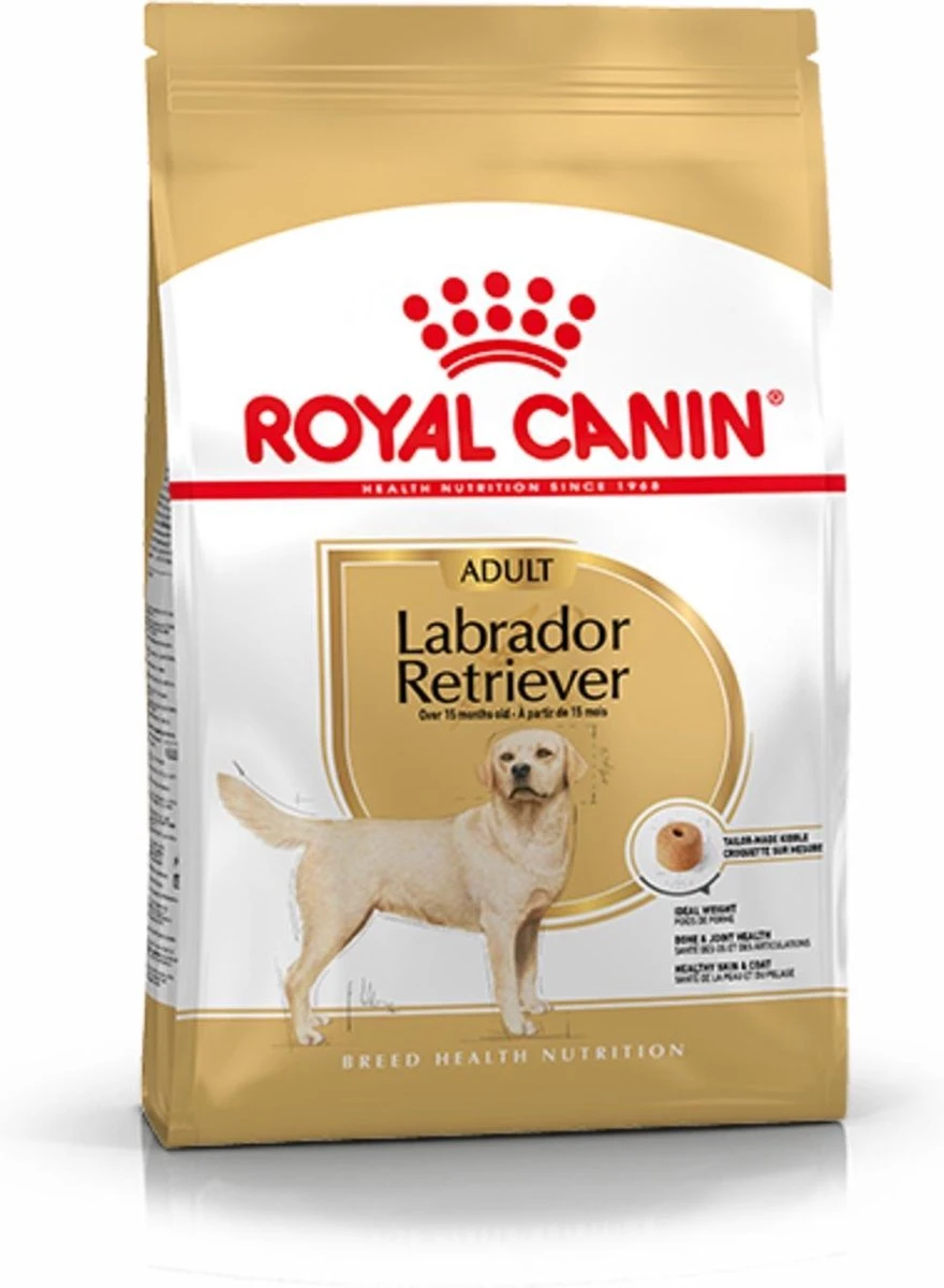 Royal Canin Labrador Retriever Adult 12 KG 1 Royal Canin Labrador Retriever Adult 12 KG