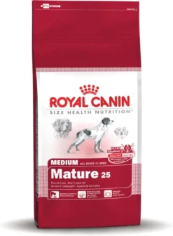 Royal Canin Medium Adult 7+ 15 KG -Hondenartikelen Winkel 883x1200 1