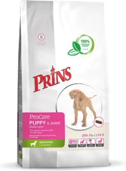 Prins Procare Daily Care Graanvrij - Hondenvoer - 7,5 Kg