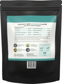 RUST EN KALMEREN CALMING Support 90 Stuks - Kalmeren - Antistressmiddel - Hond - Hondenkoekjes - Hondensupplementen - Honden - Puppy - Hondenvoeding -Hondenartikelen Winkel 886x1200 4