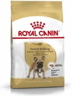 Royal Canin French Bulldog Adult 9 KG -Hondenartikelen Winkel 890x1200