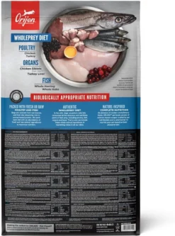 Orijen Adult Dog -Hondenartikelen Winkel 891x1200