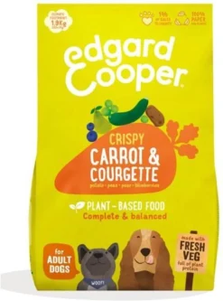 Edgard&Cooper Plantbased Adult Wortel&Courgette - Hondenvoer - 7 Kg -Hondenartikelen Winkel 891x1200 4