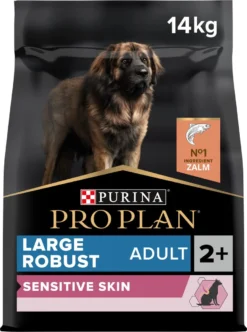 Pro Plan Large Robust Adult Sensitive Skin - Honden Droogvoer - Zalm - 14 Kg 30 Pro Plan Large Robust Adult Sensitive Skin - Honden Droogvoer - Zalm - 14 Kg -Hondenartikelen Winkel 894x1200 2