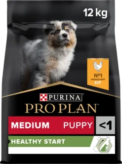 Pro Plan Healthy Start Puppy Medium - Honden Droogvoer - Kip - 12 Kg 30 Pro Plan Healthy Start Puppy Medium - Honden Droogvoer - Kip - 12 Kg -Hondenartikelen Winkel 894x1200 5