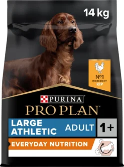 Pro Plan Everyday Nutrition Large Athletic Adult - Honden Droogvoer - Kip - 14 Kg 18 Pro Plan Everyday Nutrition Large Athletic Adult - Honden Droogvoer - Kip - 14 Kg -Hondenartikelen Winkel 895x1200 11