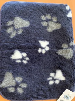 Lovely Nights Vetbed/kleed Blue With 2 Color Print Paw Met Bies 100x75 Rechthoek 5 Lovely Nights Vetbed/kleed Blue With 2 Color Print Paw Met Bies 100x75 Rechthoek -Hondenartikelen Winkel 899x1200 8