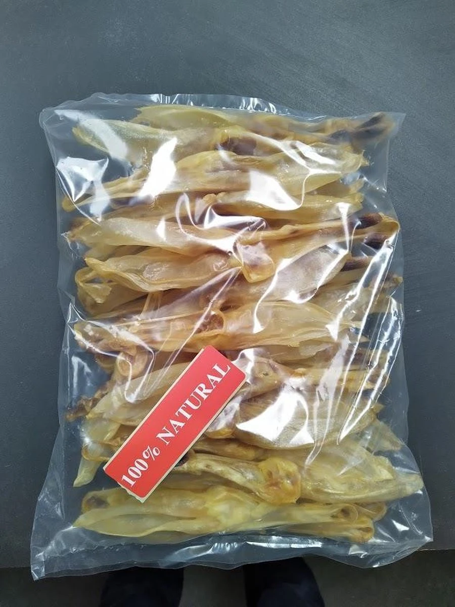 Konijn Oor Konijnoren 1kg Van De Snackmeester 100% Natuurlijk Natural Naturel 3 Konijn Oor Konijnoren 1kg Van De Snackmeester 100% Natuurlijk Natural Naturel - Afbeelding 3