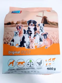 Carocroc Original 23/12 Hondenvoer - 3 Kg -Hondenartikelen Winkel 900x1200