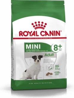 Royal Canin Mini Adult +8 8 KG 30 Royal Canin Mini Adult +8 8 KG -Hondenartikelen Winkel 903x1200 1