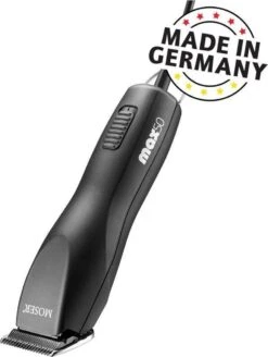 Hondentondeuse Moser Max 50 Zwart 1 Speed -Hondenartikelen Winkel 905x1200 4