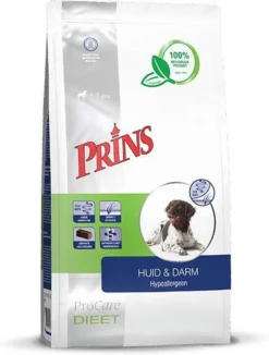 Prins ProCare Huid & Darm Hypoallergeen - Hondenvoer - 3 Kg 25 Prins ProCare Huid & Darm Hypoallergeen - Hondenvoer - 3 Kg -Hondenartikelen Winkel 908x1200 2