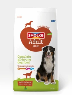Smolke Adult Maxi - Kip - Hondenvoer - 12 Kg -Hondenartikelen Winkel 912x1200 1