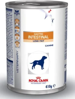 Royal Canin Gastro Intestinal Low Fat Blik Hond 12x410 Gr. -Hondenartikelen Winkel 912x1200