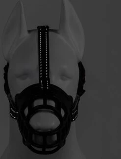 Sharon B Muilkorf Hond - Zwart - XL - Comfortabel - Snuitomtrek 34 Tot 37 Cm - Voor Grote Honden 17 Sharon B Muilkorf Hond - Zwart - XL - Comfortabel - Snuitomtrek 34 Tot 37 Cm - Voor Grote Honden -Hondenartikelen Winkel 914x1200 4