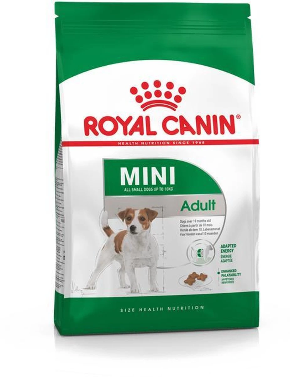 Royal Canin Mini Adult 8 KG 15 Royal Canin Mini Adult 8 KG - Afbeelding 15