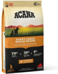 Acana Heritage Puppy Large Breed -Hondenartikelen Winkel 944x1200 1