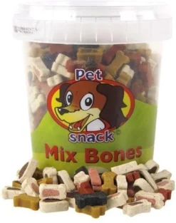 Petsnack Mix Bones - Hondensnack - 3,5 Kg 4 Petsnack Mix Bones - Hondensnack - 3,5 Kg -Hondenartikelen Winkel 947x1200