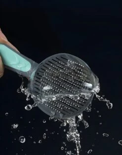 Pakeway T9 - Kattenborstel - Zelfreinigende Kattenkam - Roze - Massageborstel - 19,3 Cm -Hondenartikelen Winkel 948x1200 6