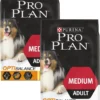 Pro Plan Dog Adult Medium Breed Kip - Hondenvoer - 2 X 3 Kg