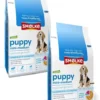 Smolke Puppy Mini-Medium - Hondenvoer - 2 X 3 Kg