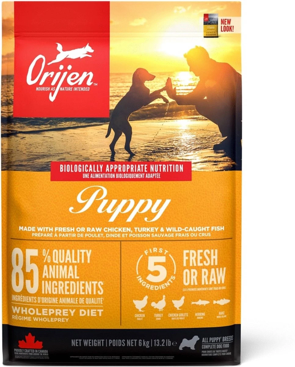 Orijen Puppy 11 Orijen Puppy - Afbeelding 11