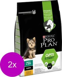 Pro Plan Dog Puppy Small & Mini Breed - Kip - Hondenvoer - 2 X 3 Kg 6 Pro Plan Dog Puppy Small & Mini Breed - Kip - Hondenvoer - 2 X 3 Kg -Hondenartikelen Winkel 971x1200