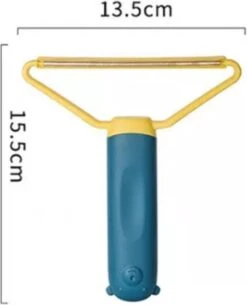 PRO-Deals | Dierenhaar Verwijderen - Haar Verwijderen - Type 1 - Kleur Oranje / Roze - Kattenharen - Vachtverzorging - Hondenharen - Pluizenverwijderaar - Haaruitval - Kledingreiniger -Hondenartikelen Winkel 973x1200 2