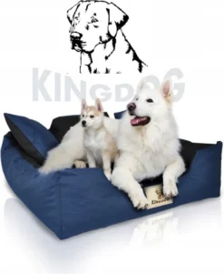 Kingdog - Groot Honden- En Kattenbed | Dierenmand 100 X 75 | Groen - Maat L 12 Kingdog - Groot Honden- En Kattenbed | Dierenmand 100 X 75 | Groen - Maat L -Hondenartikelen Winkel 985x1200
