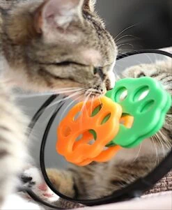 Merkloos Haarverwijderaar Huisdieren - 4 Stuks - Haarverwijderaar Wasmachine - Kattenhaar Verwijderaar - Hondenhaar Verwijderaar - Dierenborstel - 4 Stuks -Hondenartikelen Winkel 986x1200 1