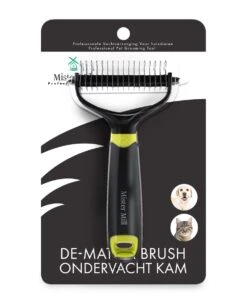 Mister Mill Professionele 2-Zijdige Ondervacht Kam Voor Hond En Kat – Honden/Kattenborstel – Klittenkam – 9,5 Cm. -Hondenartikelen Winkel 999x1200 14