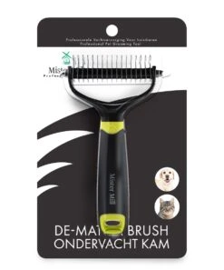 Mister Mill Professionele Set Honden Kattenborstel - Ondervachtkam Plus Slickerborstel -Hondenartikelen Winkel 999x1200 7